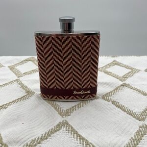 Bruno Biscotti Flask Made in England